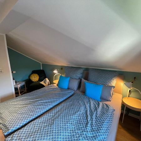 Luettje Najade Apartment Borkum Ngoại thất bức ảnh