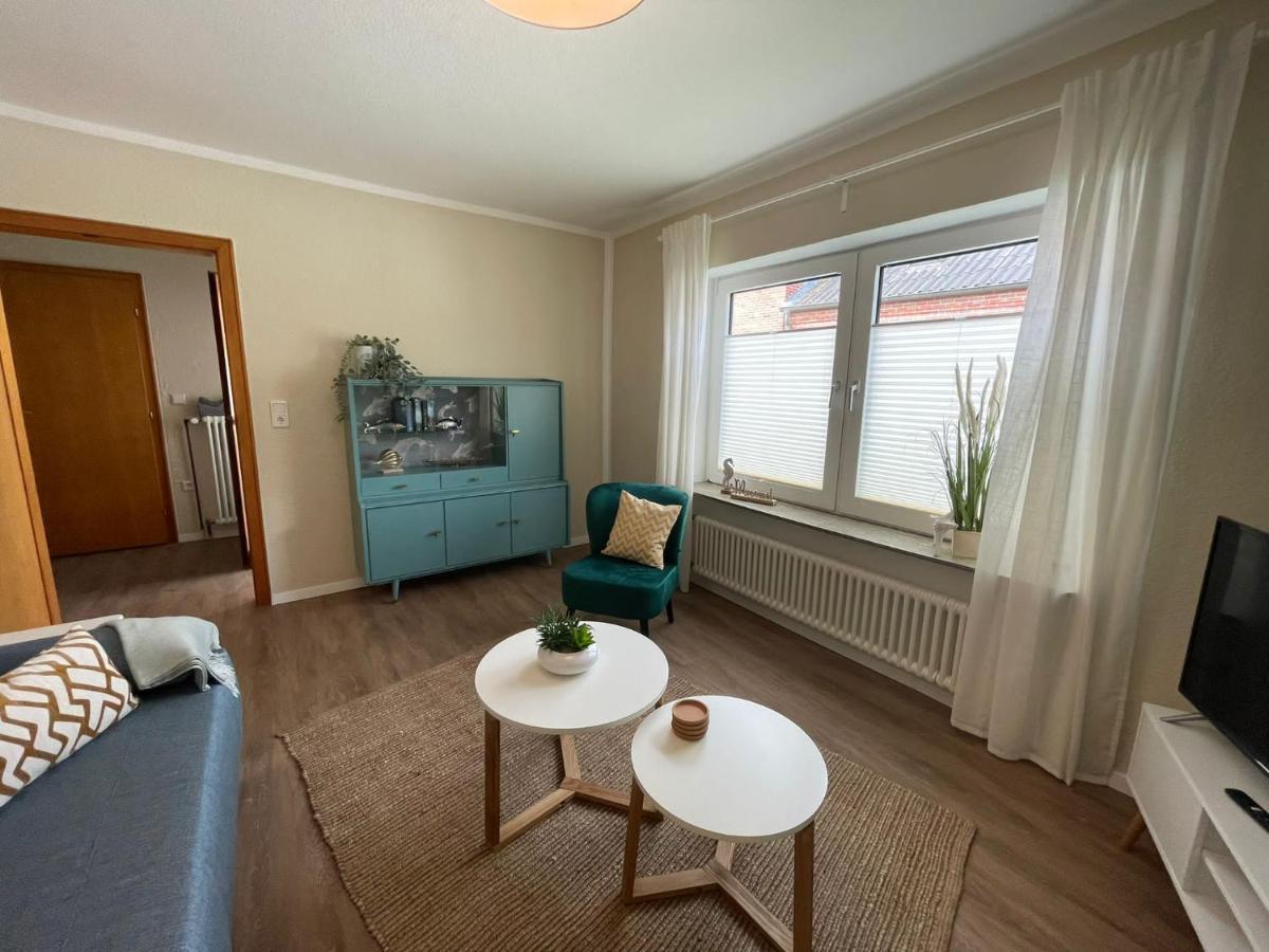 Luettje Najade Apartment Borkum Ngoại thất bức ảnh