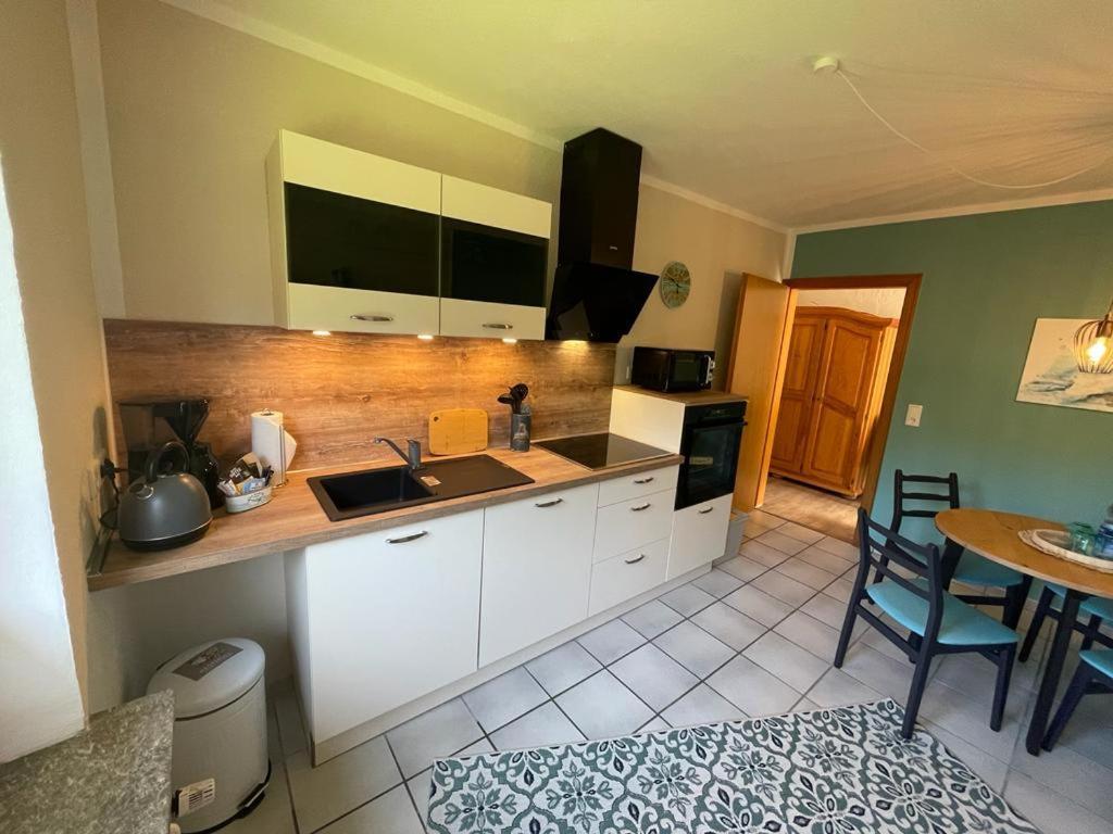 Luettje Najade Apartment Borkum Ngoại thất bức ảnh