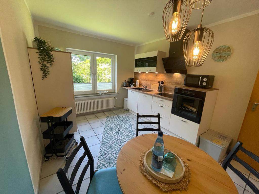 Luettje Najade Apartment Borkum Ngoại thất bức ảnh