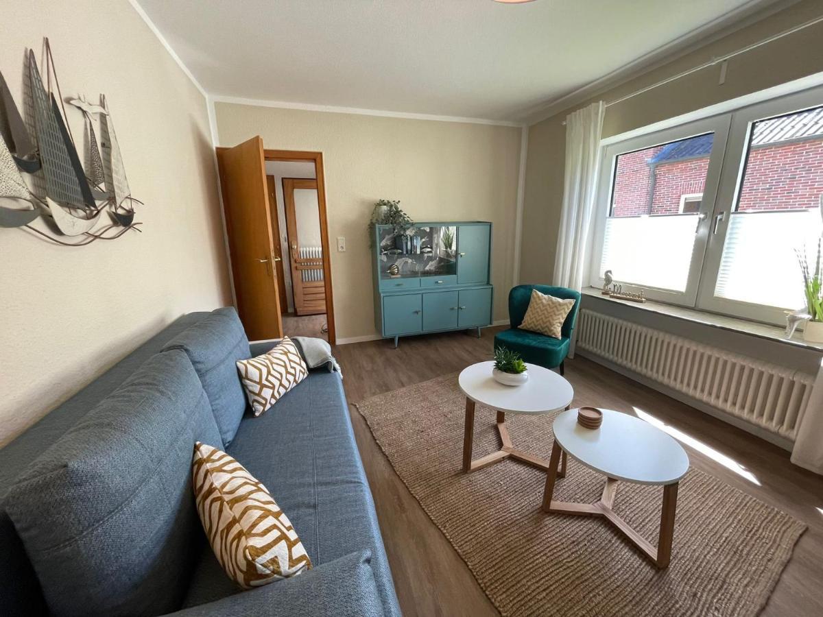 Luettje Najade Apartment Borkum Ngoại thất bức ảnh