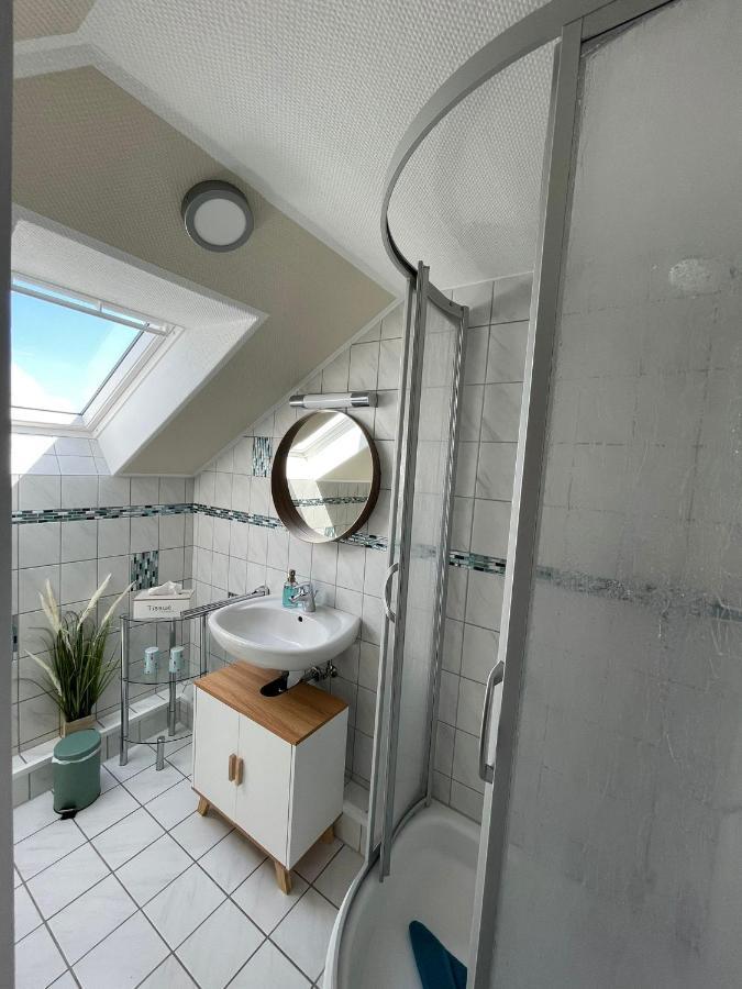 Luettje Najade Apartment Borkum Ngoại thất bức ảnh