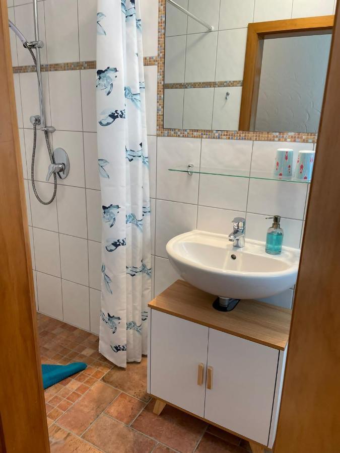 Luettje Najade Apartment Borkum Ngoại thất bức ảnh