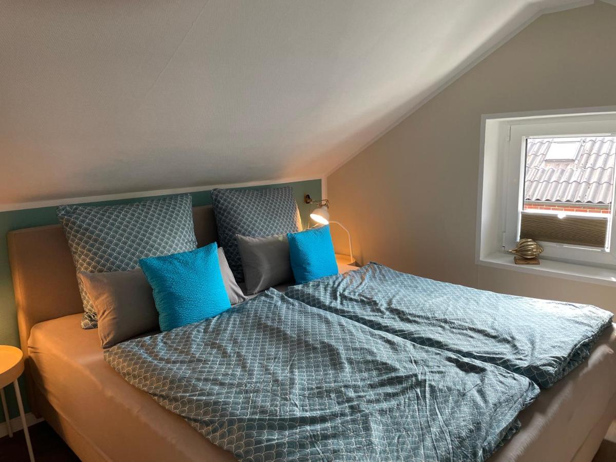 Luettje Najade Apartment Borkum Ngoại thất bức ảnh