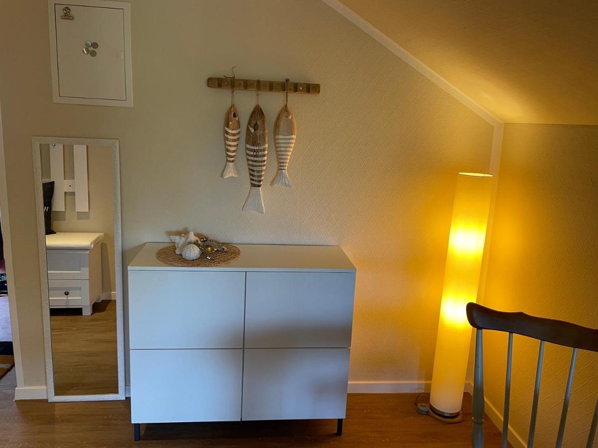 Luettje Najade Apartment Borkum Ngoại thất bức ảnh