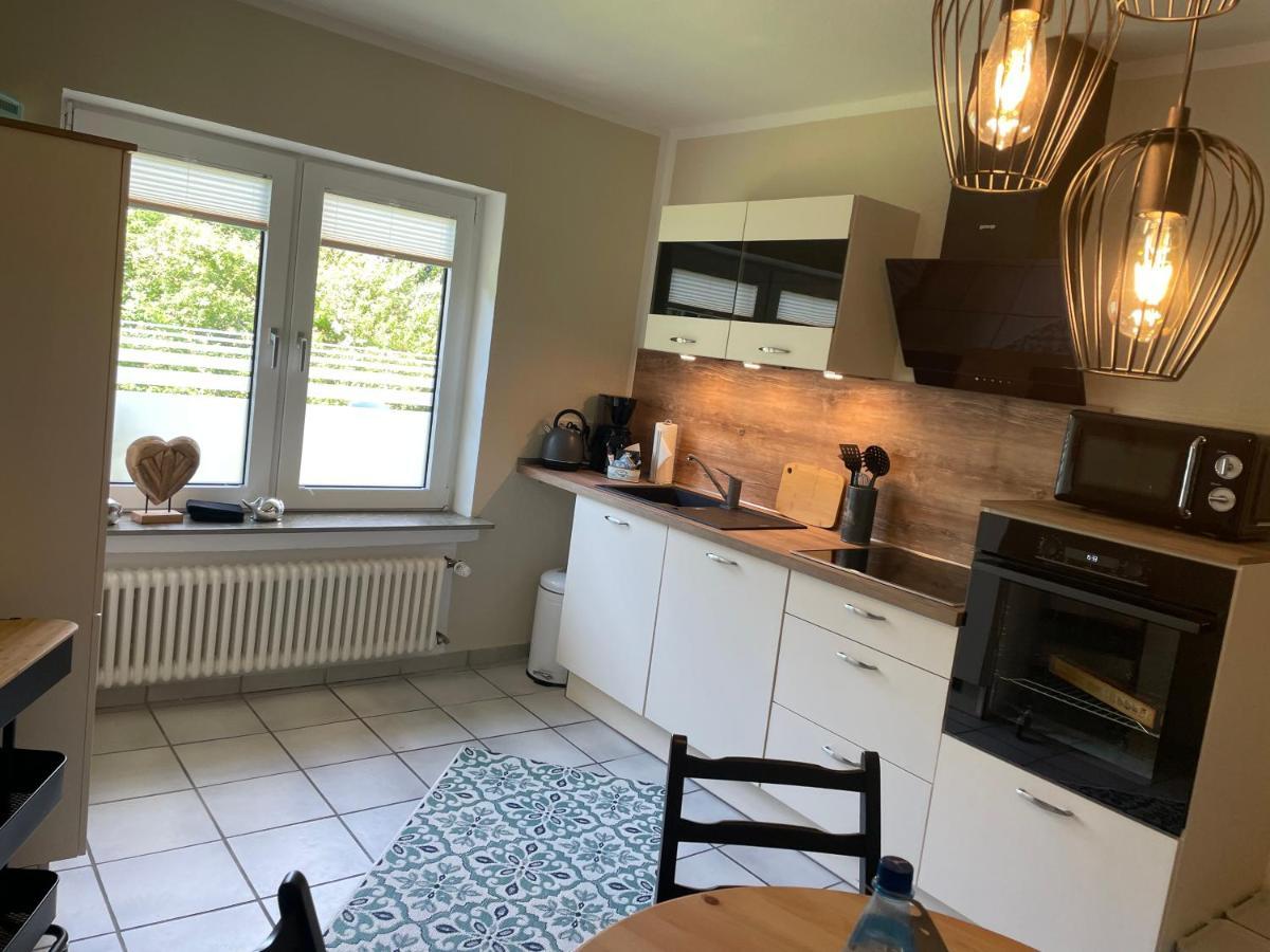 Luettje Najade Apartment Borkum Ngoại thất bức ảnh
