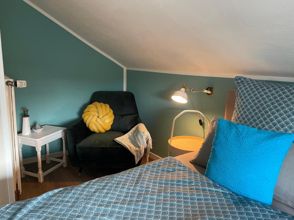 Luettje Najade Apartment Borkum Ngoại thất bức ảnh